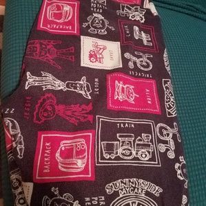 Toy story lularoe leggings tc